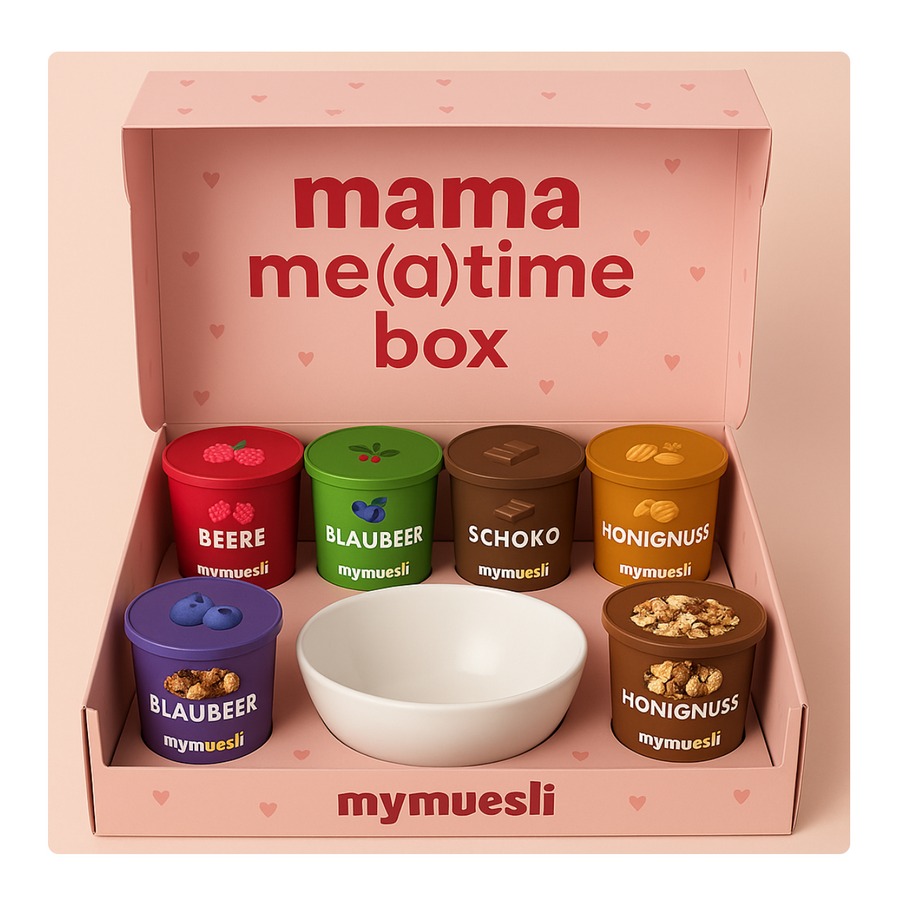 The proposed Mama Me-Time Box